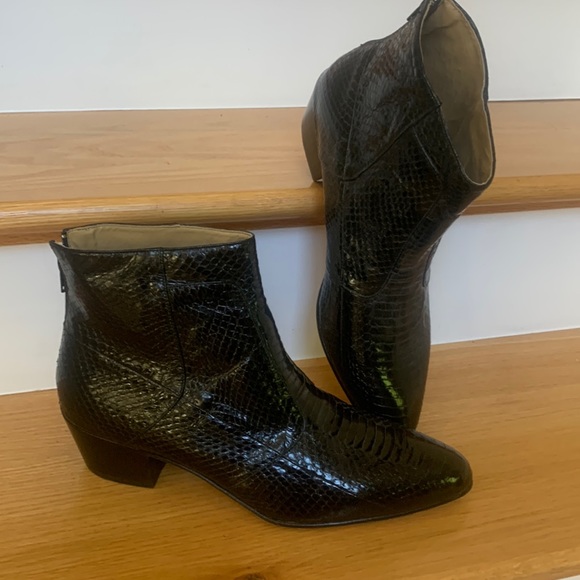 New Mens Snake Giorgio Brutini Boots 